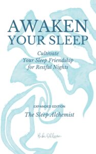 Awaken Your Sleep by Bibi Ohlsson